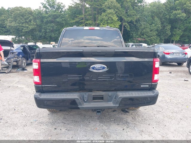 Продажа на аукционе авто 2021 Ford F-150 Xl, vin: 1FTEW1CP9MFB75126, номер лота: 45540761