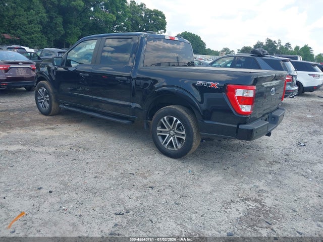 Продажа на аукционе авто 2021 Ford F-150 Xl, vin: 1FTEW1CP9MFB75126, номер лота: 45540761