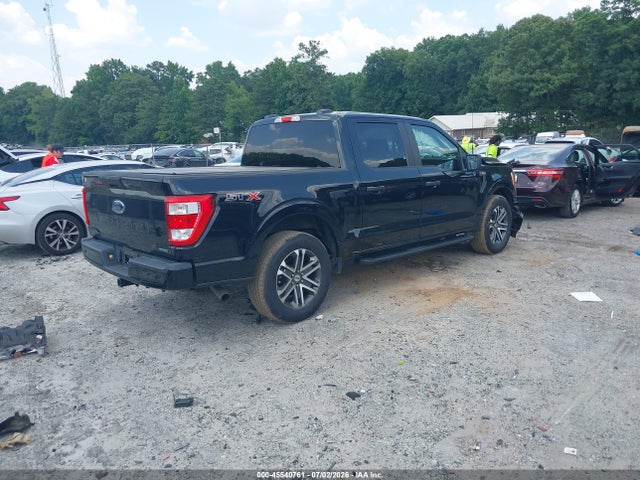 Продажа на аукционе авто 2021 Ford F-150 Xl, vin: 1FTEW1CP9MFB75126, номер лота: 45540761