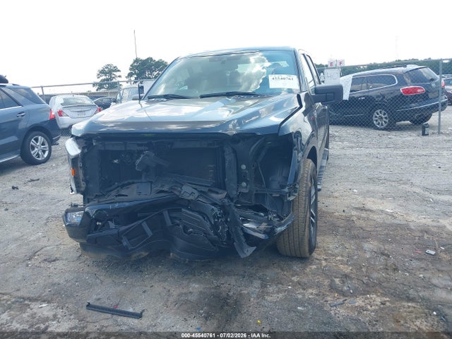 Продажа на аукционе авто 2021 Ford F-150 Xl, vin: 1FTEW1CP9MFB75126, номер лота: 45540761