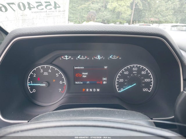 Продажа на аукционе авто 2021 Ford F-150 Xl, vin: 1FTEW1CP9MFB75126, номер лота: 45540761