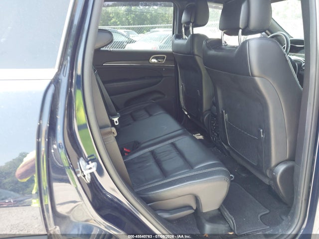 Продажа на аукционе авто 2015 Jeep Grand Cherokee Limited, vin: 1C4RJFBG4FC190605, номер лота: 45540763