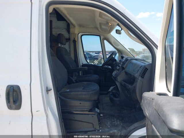 Aukcja sprzedaży 2019 Ram Promaster 2500 High Roof 159 Wb, vin: 3C6TRVDG5KE563327, numer aukcji: 45540766