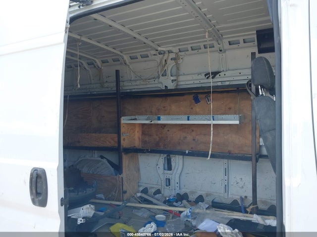 Aukcja sprzedaży 2019 Ram Promaster 2500 High Roof 159 Wb, vin: 3C6TRVDG5KE563327, numer aukcji: 45540766