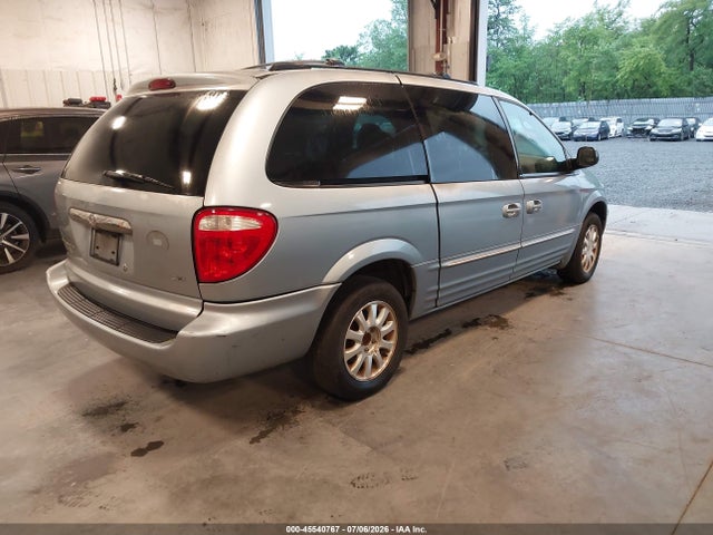 2003 Chrysler Town & Country Lxi მანქანა იყიდება აუქციონზე, vin: 2C8GP54L93R261292, აუქციონის ნომერი: 45540767