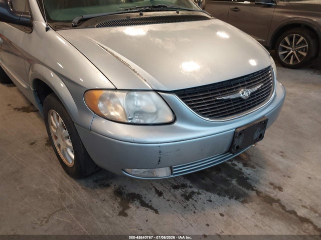 Продажа на аукционе авто 2003 Chrysler Town & Country Lxi, vin: 2C8GP54L93R261292, номер лота: 45540767