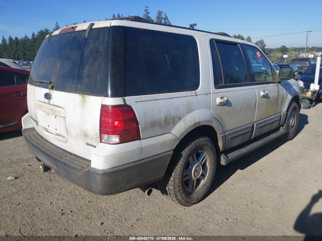 Aukcja sprzedaży 2004 Ford Expedition Nbx/xlt, vin: 1FMPU16L94LB46228, numer aukcji: 45540770