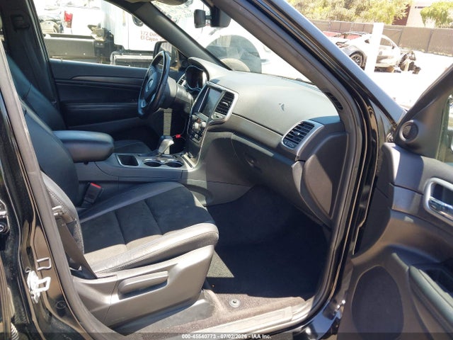 1C4RJFAG1JC477667 Jeep Grand Cherokee Altitude 4x4
