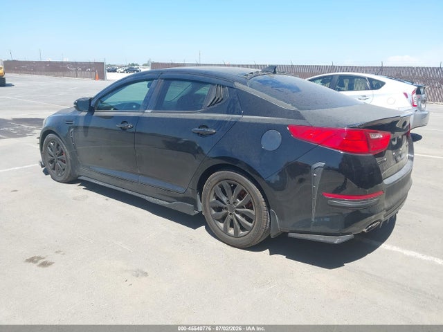 KIA OPTIMA EX 2015 5XXGN4A78FG351894 Image 3