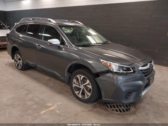 45540779 :رقم المزاد ، 4S4BTAPC1L3135654 vin ، 2020 Subaru Outback Touring مزاد بيع
