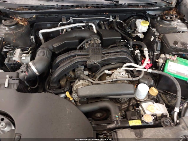 45540779 :رقم المزاد ، 4S4BTAPC1L3135654 vin ، 2020 Subaru Outback Touring مزاد بيع