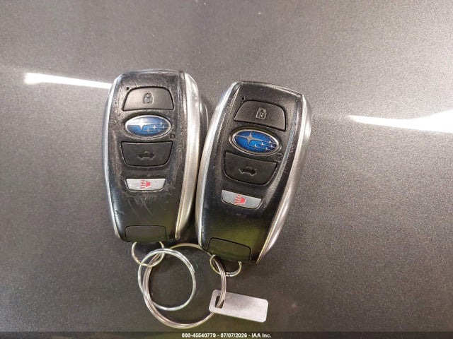 45540779 :رقم المزاد ، 4S4BTAPC1L3135654 vin ، 2020 Subaru Outback Touring مزاد بيع