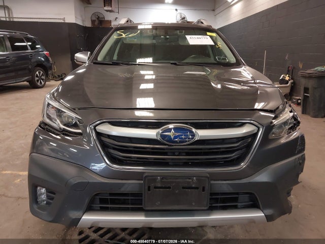 45540779 :رقم المزاد ، 4S4BTAPC1L3135654 vin ، 2020 Subaru Outback Touring مزاد بيع