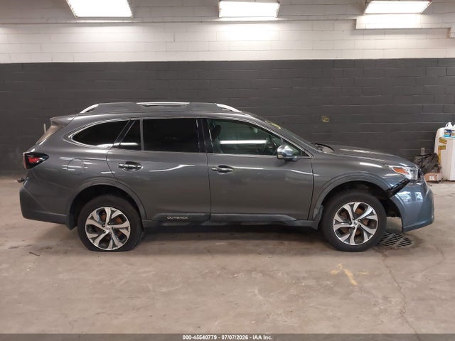 45540779 :رقم المزاد ، 4S4BTAPC1L3135654 vin ، 2020 Subaru Outback Touring مزاد بيع
