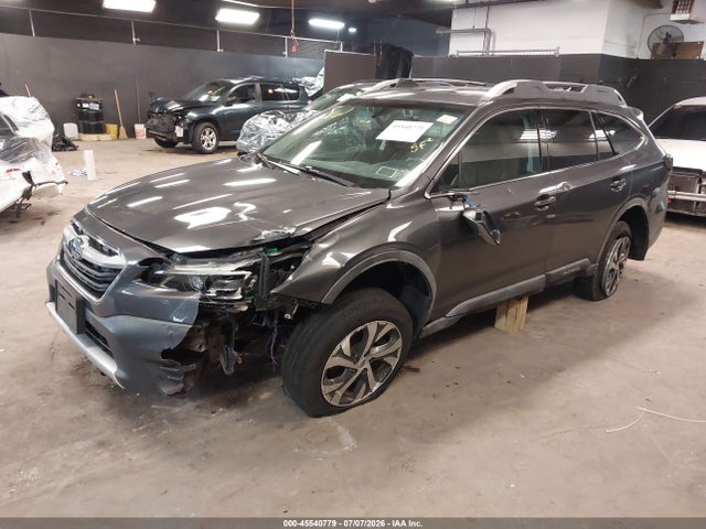45540779 :رقم المزاد ، 4S4BTAPC1L3135654 vin ، 2020 Subaru Outback Touring مزاد بيع