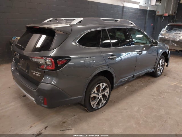 45540779 :رقم المزاد ، 4S4BTAPC1L3135654 vin ، 2020 Subaru Outback Touring مزاد بيع