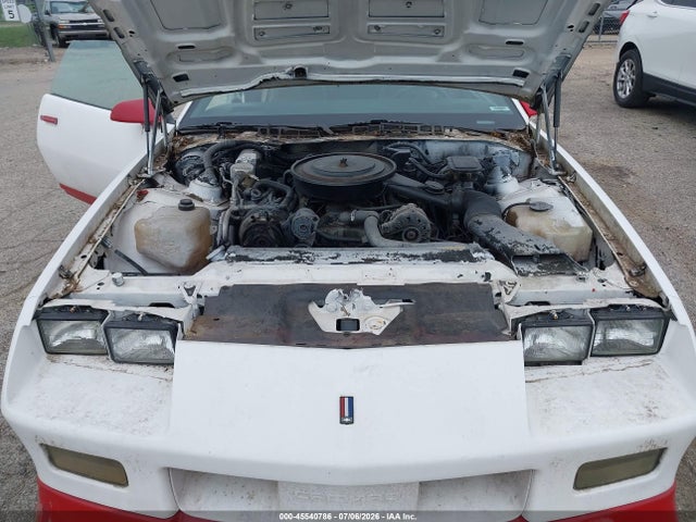Продажа на аукционе авто 1992 Chevrolet Camaro Rs, vin: 1G1FP23E6NL155255, номер лота: 45540786