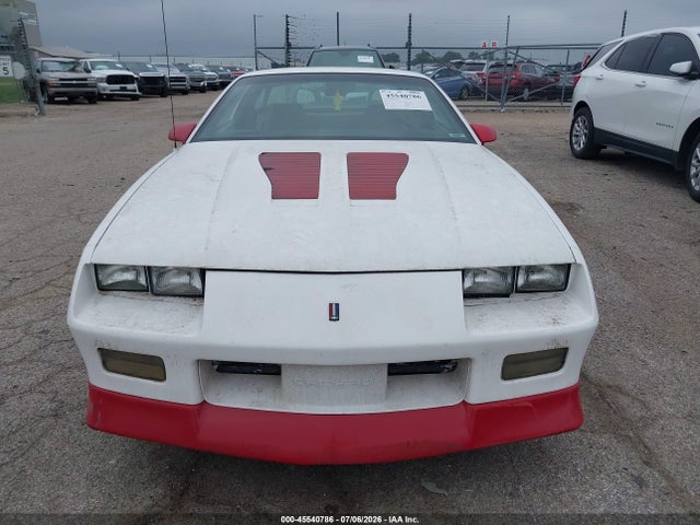Продажа на аукционе авто 1992 Chevrolet Camaro Rs, vin: 1G1FP23E6NL155255, номер лота: 45540786
