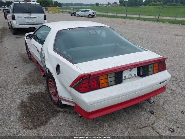 Продажа на аукционе авто 1992 Chevrolet Camaro Rs, vin: 1G1FP23E6NL155255, номер лота: 45540786