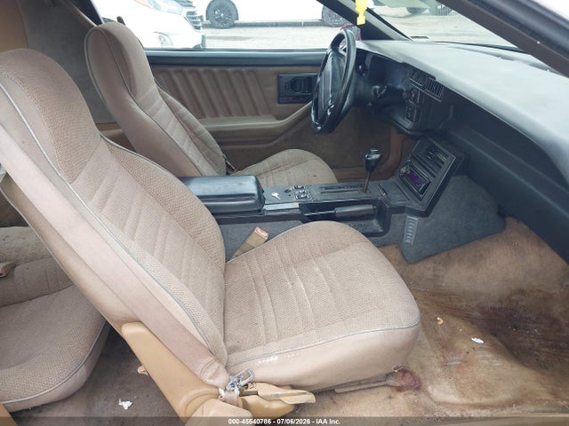 Продажа на аукционе авто 1992 Chevrolet Camaro Rs, vin: 1G1FP23E6NL155255, номер лота: 45540786
