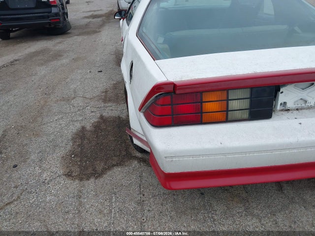 Продажа на аукционе авто 1992 Chevrolet Camaro Rs, vin: 1G1FP23E6NL155255, номер лота: 45540786