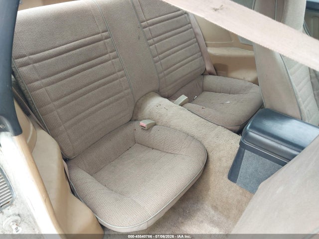Продажа на аукционе авто 1992 Chevrolet Camaro Rs, vin: 1G1FP23E6NL155255, номер лота: 45540786