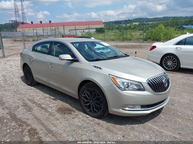 Aukcja sprzedaży 2014 Buick Lacrosse Premium I Group, vin: 1G4GD5G35EF234893, numer aukcji: 45540787
