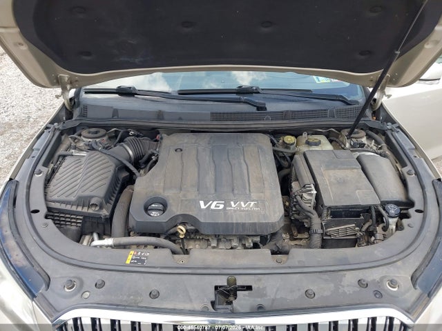 2014 Buick Lacrosse Premium I Group მანქანა იყიდება აუქციონზე, vin: 1G4GD5G35EF234893, აუქციონის ნომერი: 45540787