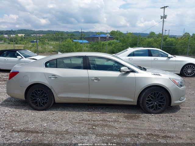2014 Buick Lacrosse Premium I Group მანქანა იყიდება აუქციონზე, vin: 1G4GD5G35EF234893, აუქციონის ნომერი: 45540787