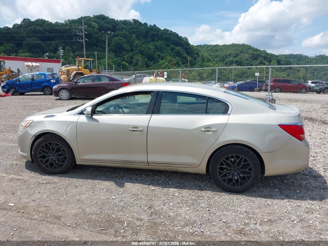 2014 Buick Lacrosse Premium I Group მანქანა იყიდება აუქციონზე, vin: 1G4GD5G35EF234893, აუქციონის ნომერი: 45540787
