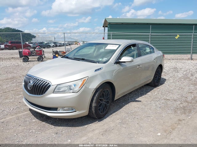 2014 Buick Lacrosse Premium I Group მანქანა იყიდება აუქციონზე, vin: 1G4GD5G35EF234893, აუქციონის ნომერი: 45540787