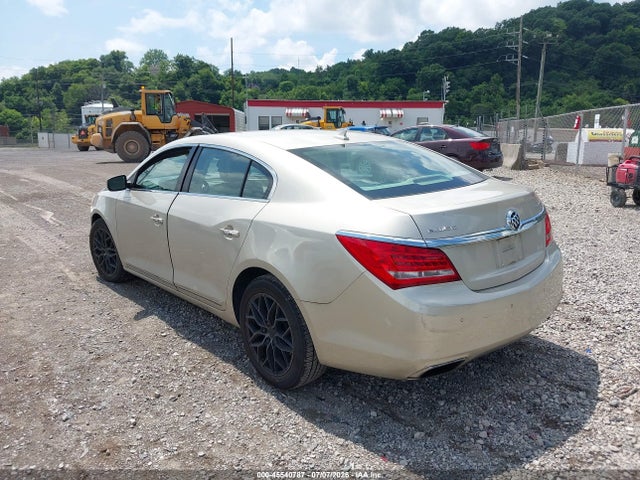 2014 Buick Lacrosse Premium I Group მანქანა იყიდება აუქციონზე, vin: 1G4GD5G35EF234893, აუქციონის ნომერი: 45540787