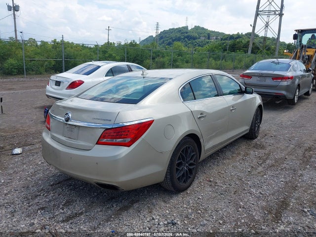 2014 Buick Lacrosse Premium I Group მანქანა იყიდება აუქციონზე, vin: 1G4GD5G35EF234893, აუქციონის ნომერი: 45540787