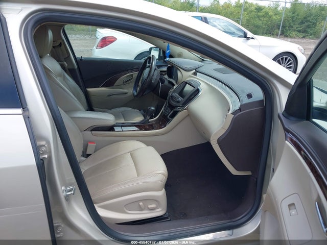2014 Buick Lacrosse Premium I Group მანქანა იყიდება აუქციონზე, vin: 1G4GD5G35EF234893, აუქციონის ნომერი: 45540787