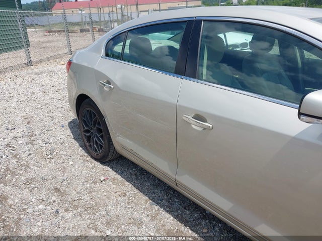 2014 Buick Lacrosse Premium I Group მანქანა იყიდება აუქციონზე, vin: 1G4GD5G35EF234893, აუქციონის ნომერი: 45540787