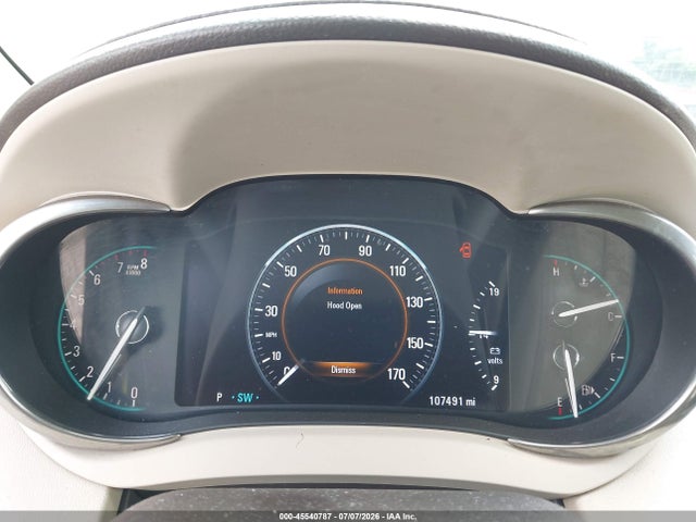 2014 Buick Lacrosse Premium I Group მანქანა იყიდება აუქციონზე, vin: 1G4GD5G35EF234893, აუქციონის ნომერი: 45540787