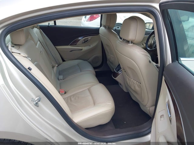 2014 Buick Lacrosse Premium I Group მანქანა იყიდება აუქციონზე, vin: 1G4GD5G35EF234893, აუქციონის ნომერი: 45540787