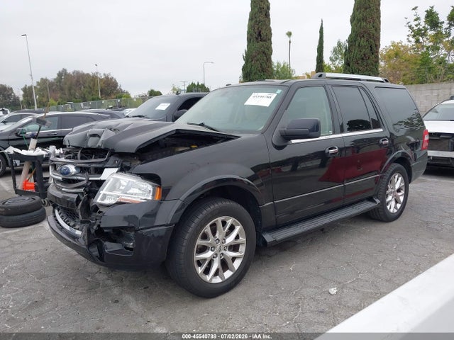 1FMJU1KT8HEA03891 Ford Expedition Limited