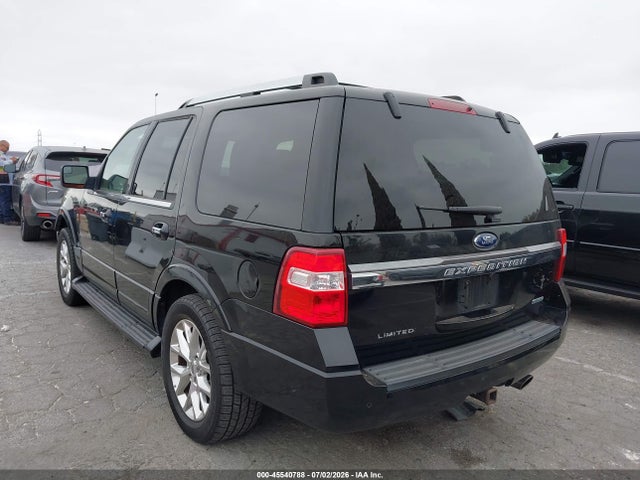 2017 Ford Expedition Limited მანქანა იყიდება აუქციონზე, vin: 1FMJU1KT8HEA03891, აუქციონის ნომერი: 45540788