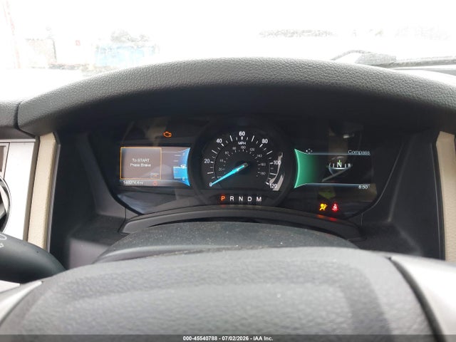 1FMJU1KT8HEA03891 Ford Expedition Limited