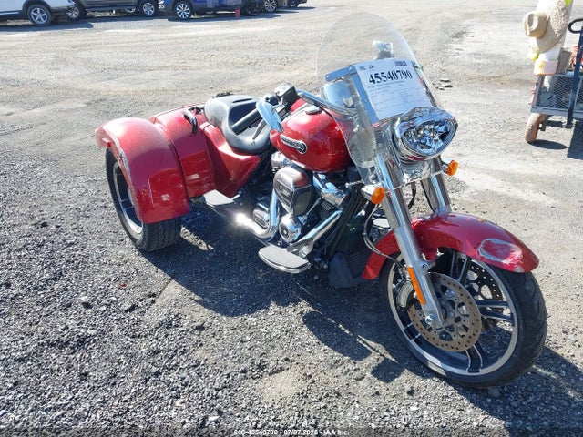 Aukcja sprzedaży 2018 Harley-davidson Flrt Free Wheeler, vin: 1HD1MCC16JB857684, numer aukcji: 45540790