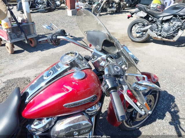 45540790 :رقم المزاد ، 1HD1MCC16JB857684 vin ، 2018 Harley-davidson Flrt Free Wheeler مزاد بيع