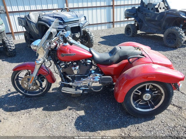 Продаж на аукціоні авто 2018 Harley-davidson Flrt Free Wheeler, vin: 1HD1MCC16JB857684, номер лоту: 45540790