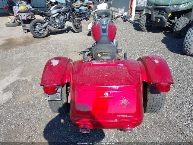 Aukcja sprzedaży 2018 Harley-davidson Flrt Free Wheeler, vin: 1HD1MCC16JB857684, numer aukcji: 45540790