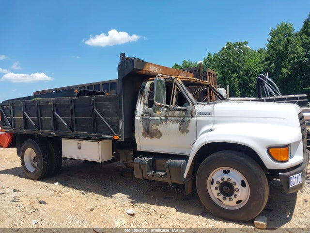 Aukcja sprzedaży 1999 Ford F800, vin: 3FENF80C2XMA01971, numer aukcji: 45540793