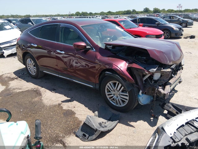 Aukcja sprzedaży 2013 Honda Crosstour Ex-l, vin: 5J6TF3H51DL004411, numer aukcji: 45540794