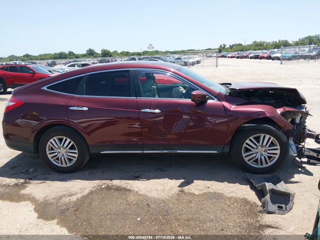 Aukcja sprzedaży 2013 Honda Crosstour Ex-l, vin: 5J6TF3H51DL004411, numer aukcji: 45540794