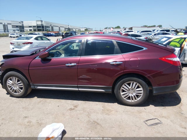Aukcja sprzedaży 2013 Honda Crosstour Ex-l, vin: 5J6TF3H51DL004411, numer aukcji: 45540794