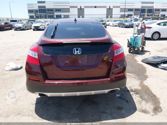 Aukcja sprzedaży 2013 Honda Crosstour Ex-l, vin: 5J6TF3H51DL004411, numer aukcji: 45540794
