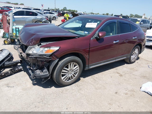 Aukcja sprzedaży 2013 Honda Crosstour Ex-l, vin: 5J6TF3H51DL004411, numer aukcji: 45540794